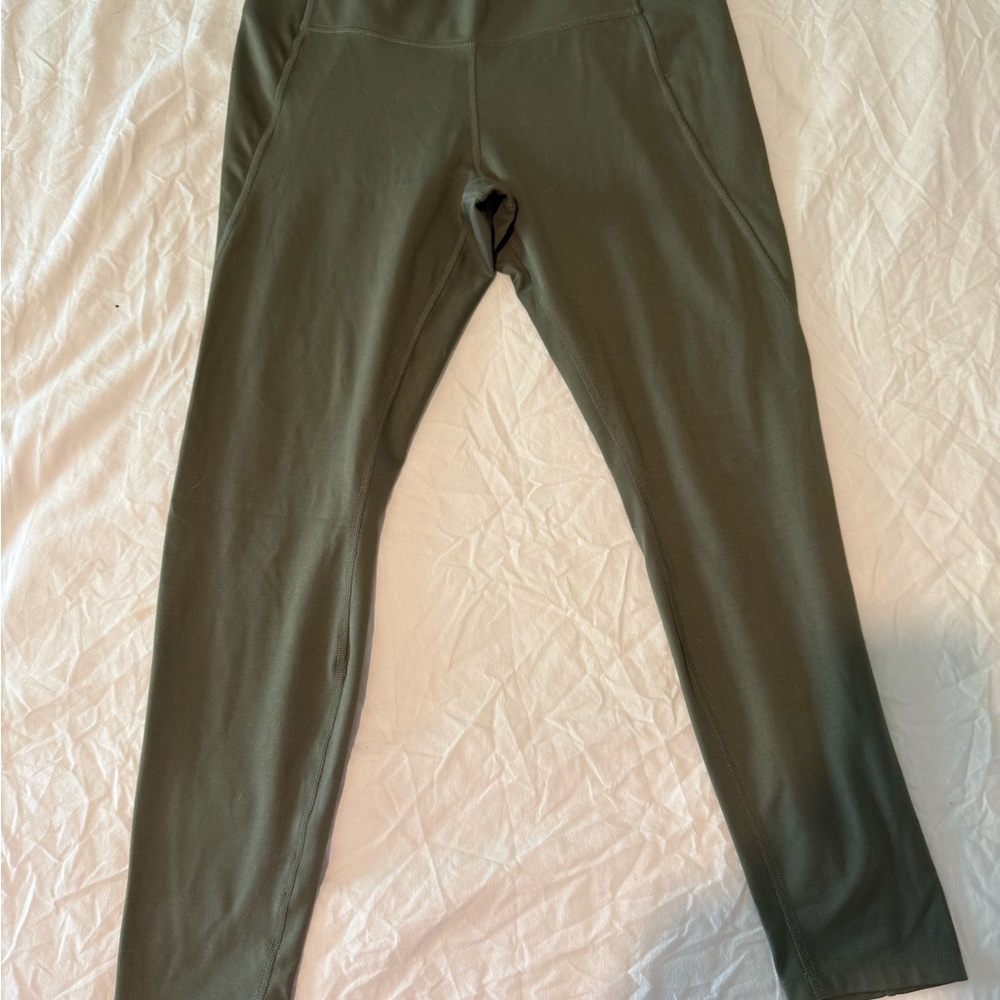 All in Motion Forest Green Leggings